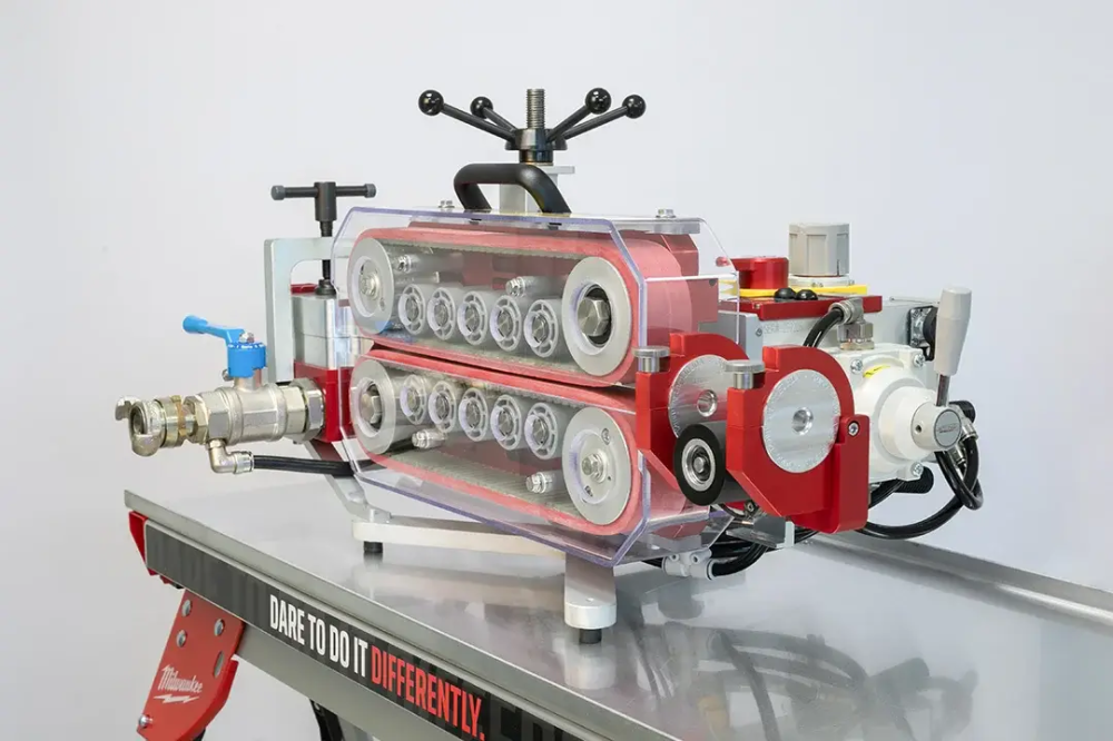 Задувочная машина V3 NE Fiber Blowing Machine