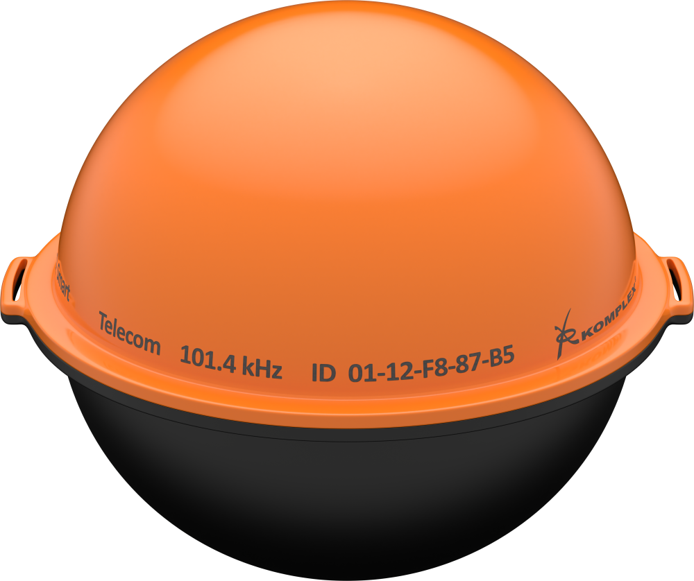 Маркер сферический MAR 100-LQ Smart (101,4 кГц)