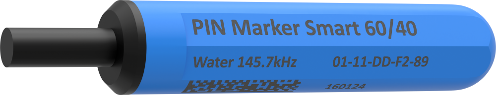 Маркер стержневой PIN Marker 60/40 Smart (145,7 кГц)