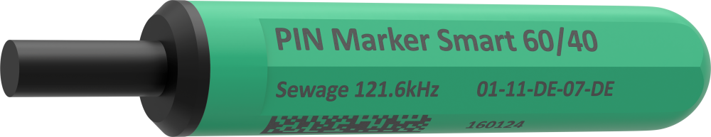Маркер стержневой PIN Marker 60/40 Smart (121,6 кГц)