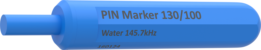 Маркер стержневой PIN Marker 130/100 (145,7 кГц)