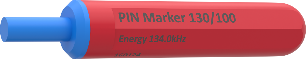 Маркер стержневой PIN Marker 130/100 (134,0 кГц)