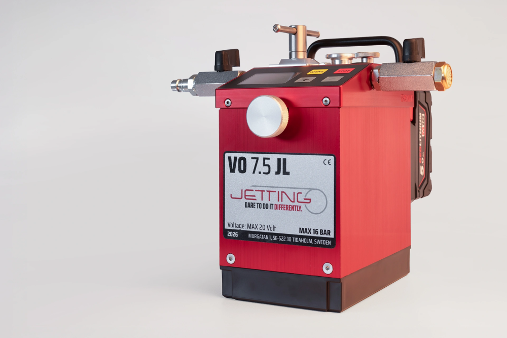 Задувочная машина V0 7.5 Fiber Blowing Machine