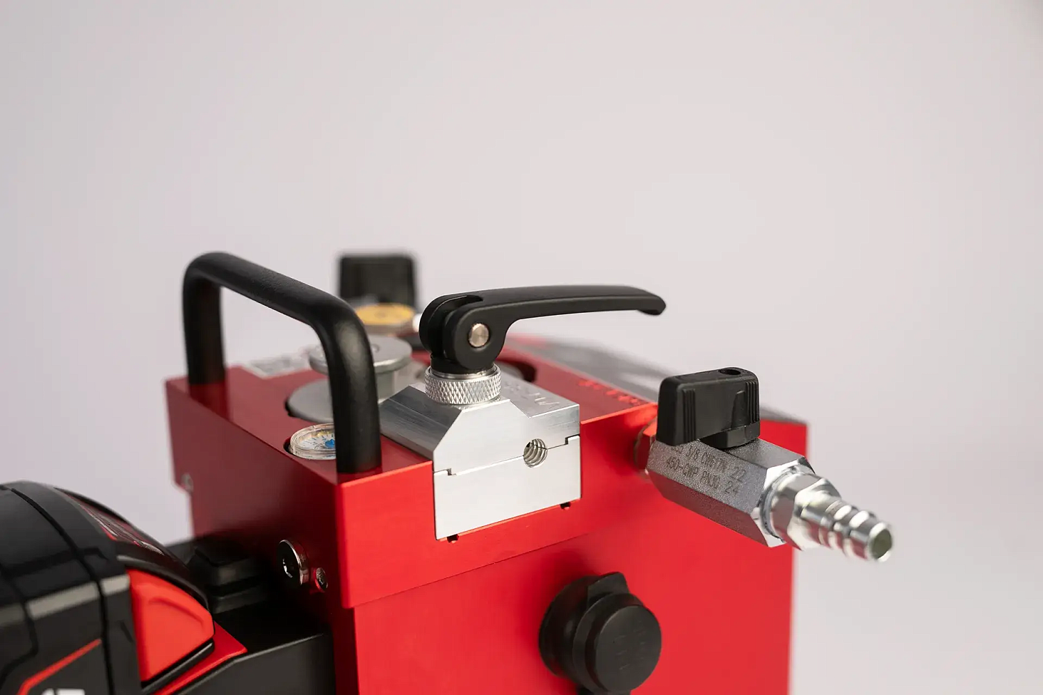 Задувочная машина V0 HD Fiber Blowing Machine