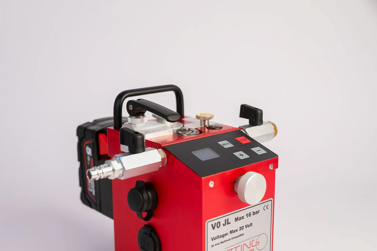 Задувочная машина V0 HD Fiber Blowing Machine
