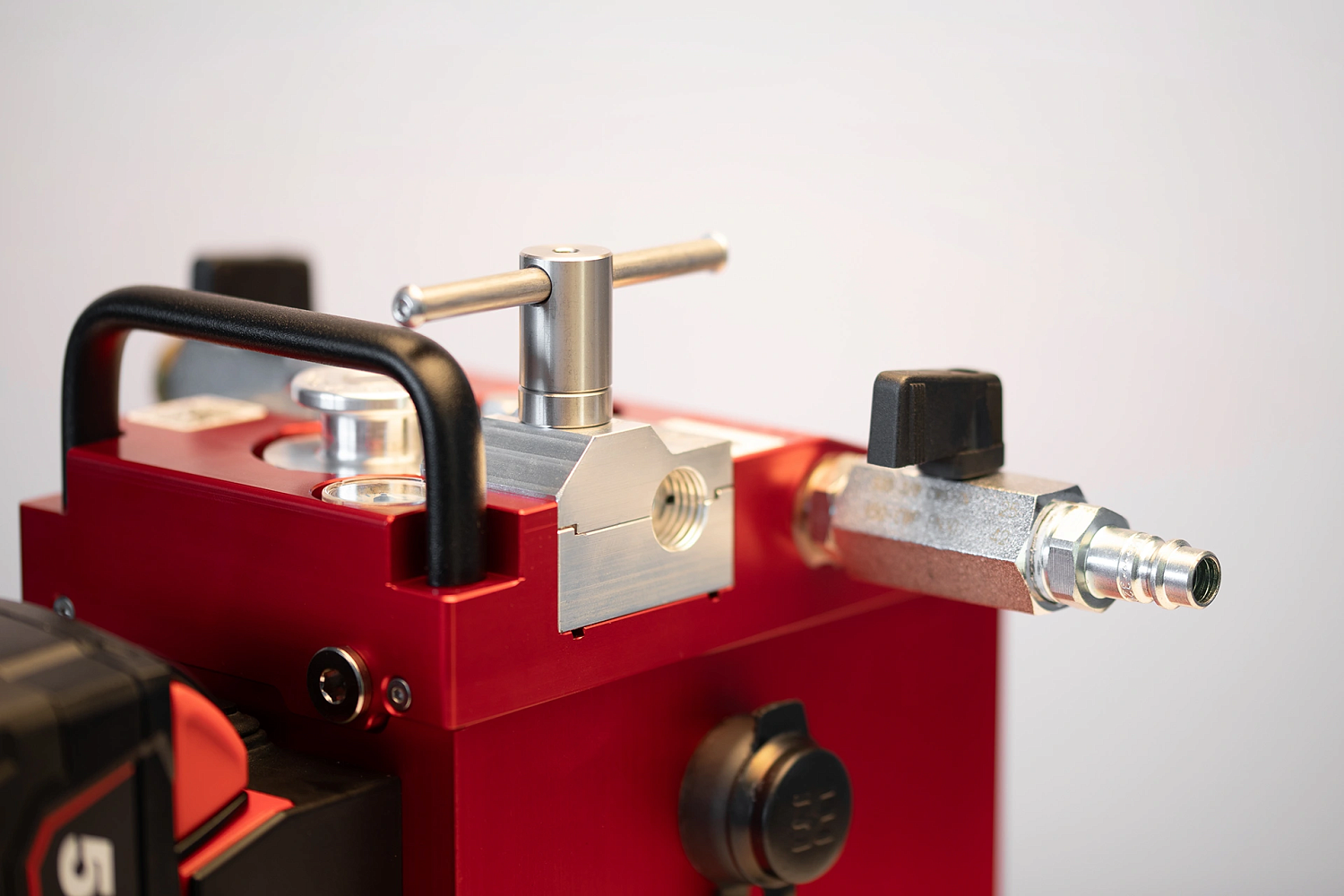 Задувочная машина V0 7.5 Fiber Blowing Machine