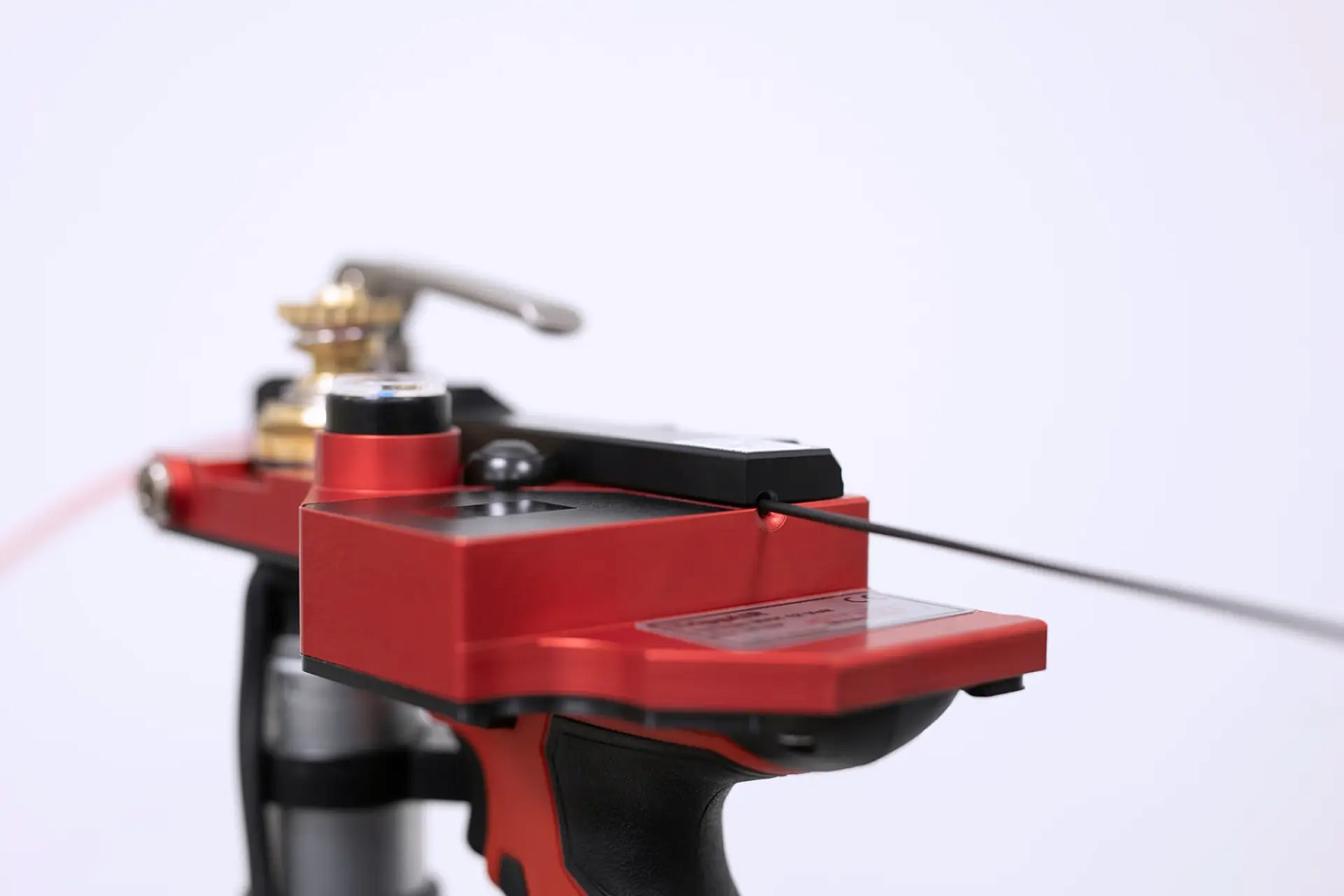 Задувочная машина Triggair Fiber Blowing Machine